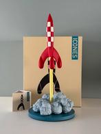 De raket die Kuifje Moulinsart opstijgt, Ophalen of Verzenden, Kuifje, Zo goed als nieuw, Beeldje of Figuurtje