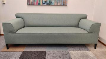 Pode Edit | 3 zits | Refurbished | Groen wol Kvadrat beschikbaar voor biedingen