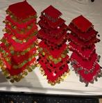 19 stuks rood14 stuks witte  halay mendili €2 per stuks, Ophalen of Verzenden, Zo goed als nieuw