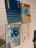 Vauxhall instructieboekjes, Ophalen of Verzenden