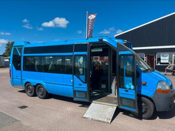 Bus apk/nl papier 18 plaats D rijbewijs GEEN APK beschikbaar voor biedingen