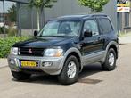 Mitsubishi Pajero 3.2 Di-D GLS HR EXPORT, Auto's, Bestelauto's, Automaat, Stof, 4 cilinders, 2800 kg