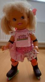 Leuke rolschaats pop, Ophalen of Verzenden, Nieuw
