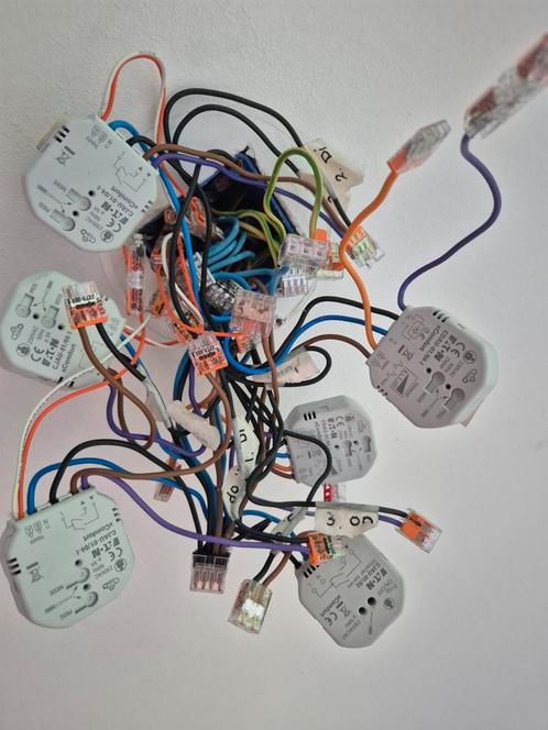Eaton smart home actuatoren, Doe-het-zelf en Verbouw, Elektra en Kabels, Zo goed als nieuw, Overige typen, Ophalen of Verzenden