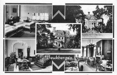 (378-373-039) Huis ter Heide Beukbergen, Verzamelen, Ansichtkaarten | Nederland, Utrecht, Ophalen of Verzenden