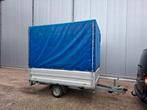 Humbauer aanhanger / aanhangwagen / huif aanhanger, Auto diversen, Aanhangers en Bagagewagens, Ophalen, Zo goed als nieuw