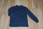 Polo met lange mouw van Tommy Hilfiger maat 128, Ophalen of Verzenden, Gebruikt, Tommy Hilfiger