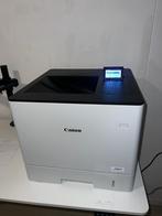 Canon i-SENSYS LBP722Cdw A4 laserprinter kleur, Computers en Software, Printers, Ophalen of Verzenden, Zo goed als nieuw, Printer