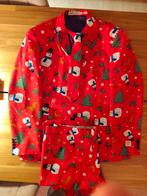 Kerstkostuum opposuits Maat 58 (XXL), Kleding | Heren, Carnavalskleding en Feestkleding, Ophalen of Verzenden, Zo goed als nieuw