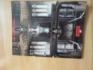 HR GIGER ARh+  uitgeverTaschen beschikbaar voor biedingen