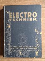 Elektro techniek, Boeken, Ophalen, Gelezen, Elektrotechniek