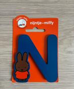 Houten letter N van Nijntje, Ophalen, Nieuw, Wanddecoratie