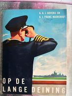 Plaatjesboek op de lange deining, Ophalen of Verzenden, Zo goed als nieuw
