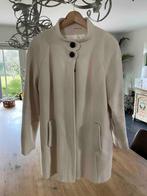 Winterjas van Frans Molenaar, Ophalen, Overige typen, Wit, Maat 46/48 (XL) of groter