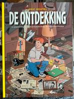 De Ontdekking - Eric Heuvel - Stripboek, Eén stripboek, Ophalen of Verzenden, Zo goed als nieuw