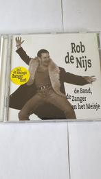2273 rob de nijs - de band de zanger en het meisje, Verzenden, Zo goed als nieuw, Levenslied of Smartlap
