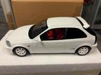 1:18 Otto Honda Civic Type-R EK9 ot971, Hobby en Vrije tijd, Modelauto's | 1:18, Ophalen of Verzenden, Gebruikt, Auto, OttOMobile