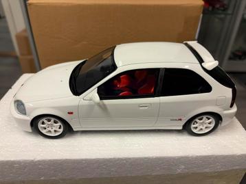 1:18 Otto Honda Civic Type-R EK9 ot971 beschikbaar voor biedingen