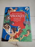 Walt Disney Boek: Betoverende Sprookjes Wereld, Boeken, Ophalen, Zo goed als nieuw, Disney