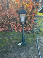 Tuinlantaarn, Tuin en Terras, Buitenverlichting, Ophalen, Gebruikt, Staande lamp, Netvoeding