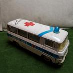 Ambulance van blik uit de 60er jaren!, Antiek en Kunst, Antiek | Speelgoed, Ophalen of Verzenden