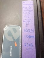 Te koop accu van een tranzx, Ophalen of Verzenden