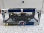 1:24 М2  1966 Shelby GT 350H Ford Mustang, Ophalen of Verzenden, Nieuw