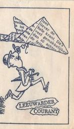 Leeuwarder Courant, Ophalen of Verzenden