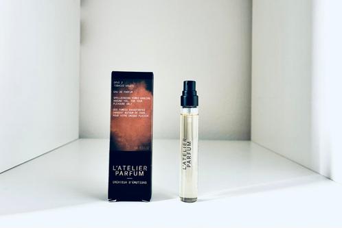 L'Atelier Parfum, Tobacco Volute⚜️🔱⚜️, Sieraden, Tassen en Uiterlijk, Uiterlijk | Parfum, Nieuw, Ophalen of Verzenden