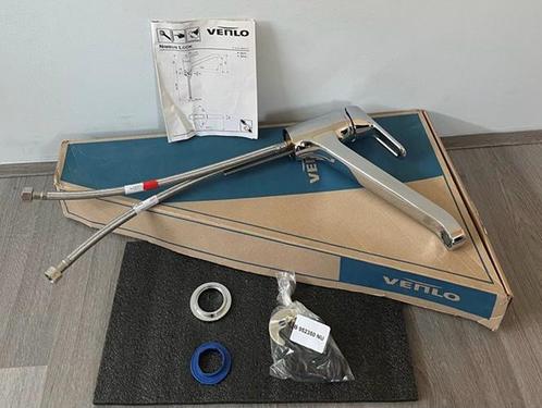 Venlo Nimbus Look Keukenkraan F3212AA Chroom, Huis en Inrichting, Keuken | Keukenelementen, Nieuw, Minder dan 100 cm, 25 tot 50 cm