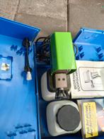 Wagner ElectroSpray Verfspuit in Koffer - Vintage, Ophalen of Verzenden, Gebruikt