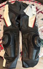 Te koop – Dainese leren motorbroek (maat 62 IT), Motoren, Kleding | Motorkleding, Ophalen of Verzenden, Broek | leer