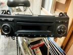 Mercedes B autoradio W245, Auto diversen, Autoradio's, Ophalen of Verzenden, Zo goed als nieuw