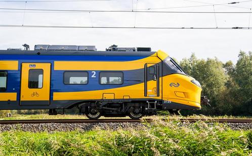 NS treinkaartje, meereisretour, Tickets en Kaartjes, Trein, Bus en Vliegtuig, Eén persoon, Trein