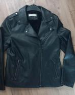 Mng / Mango kids warme leren jas maat 176/XS, Meisje, MNG, Ophalen of Verzenden, Zo goed als nieuw