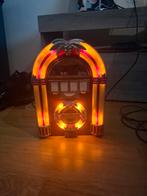 Retro Mini Jukebox, Ophalen of Verzenden, Gebruikt, 1970 tot heden, Overige merken