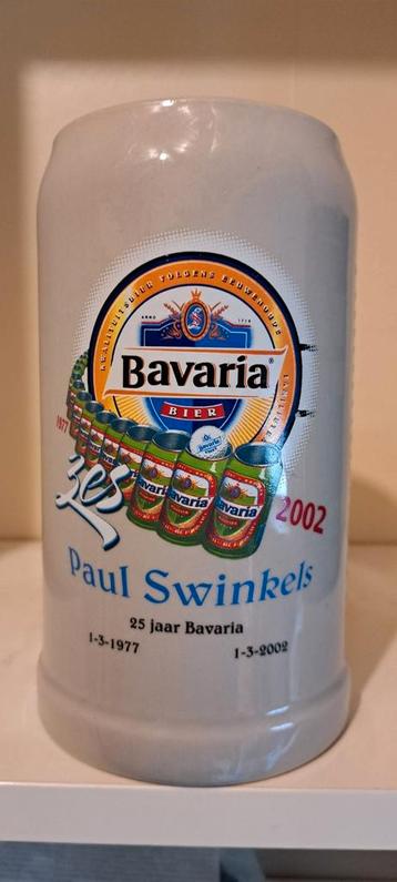 Bavaria bierpul paul swinkels