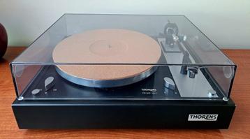 THORENS TD 160 MkII B  beschikbaar voor biedingen