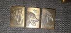 Zippo's zanlai, Ophalen of Verzenden, Zo goed als nieuw, Aansteker