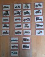 25 MONTY - OLDTIMER KAARTJES, Ophalen of Verzenden