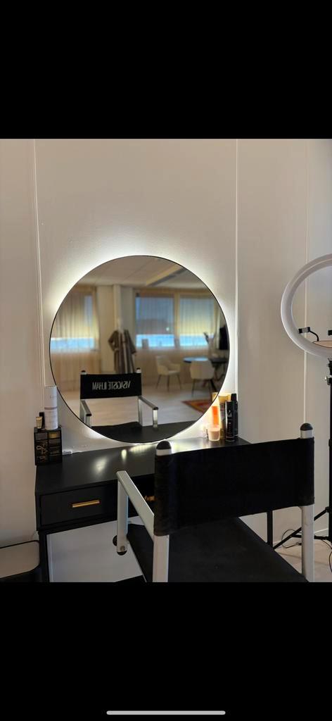 Ruimte te huur ijburg, Kleding | Dames, Jurken, Zo goed als nieuw, Maat 38/40 (M), Onder de knie, Ophalen of Verzenden