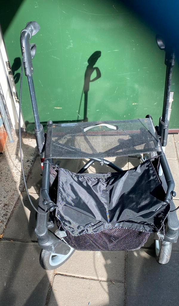Rollator Topro Olympos, Diversen, Rollators, Ophalen of Verzenden