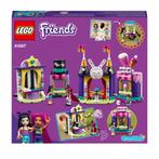 LEGO Friends - 41687 Magische Kermiskraampjes Set, Nieuw, Complete set, Ophalen of Verzenden, Lego