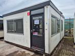 Kantoorunit, woonunit, unit, container, bouwkeet, Zakelijke goederen, Machines en Bouw | Keten en Containers, Ophalen of Verzenden