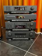 Vintage Philips 900 series stereo FT920 DCC  FA920 en CD910), Audio, Tv en Foto, Stereo-sets, Ophalen, Cd-speler, Philips, Gebruikt