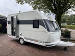 Hobby De Luxe 400 SFE NIEUW!!, Caravans en Kamperen, Schokbreker, Hobby, Bedrijf, Treinzit