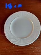 Wedgwood Edme Gebaksbordjes - 2 stuks, Huis en Inrichting, Keuken | Servies, Ophalen, Zo goed als nieuw, Bord(en), Wedgwood