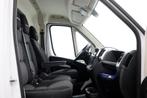 Fiat Ducato 2.3 MultiJet 140pk Automaat L2H2 Airco/Navi/Came, Auto's, Bestelauto's, Gebruikt, Euro 6, 2500 kg, Wit