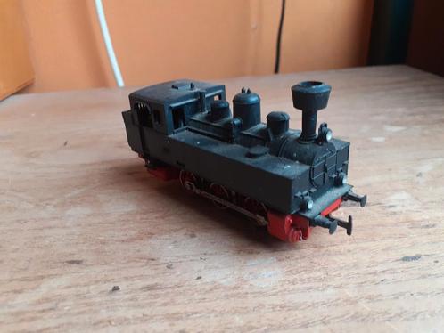 Marklin 3090 locomotief, Hobby en Vrije tijd, Modeltreinen | H0, Gebruikt, Locomotief, Wisselstroom, Märklin, Ophalen of Verzenden