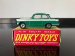 Dinky Toys #189 Triumph Herald, Ophalen of Verzenden, Zo goed als nieuw, Auto, Dinky Toys